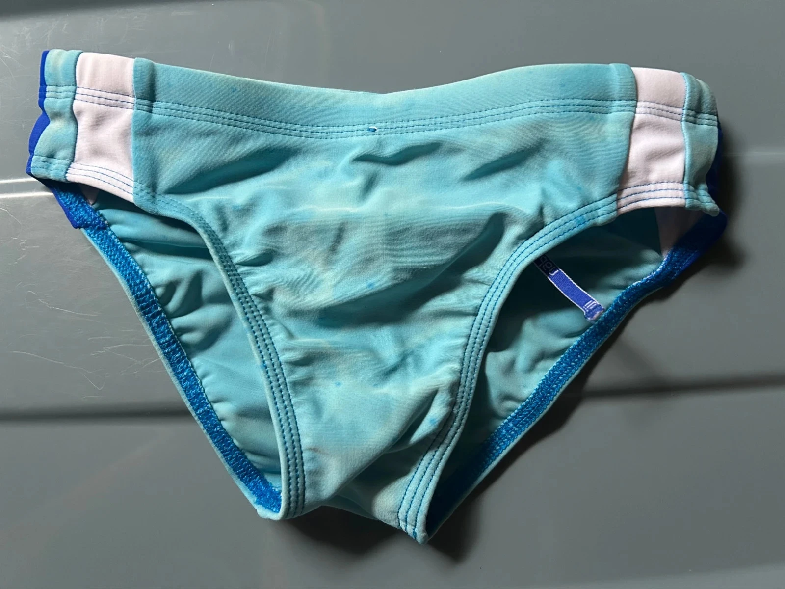 Lot de 3 shorts et 2 slips de bain garçon – photo 8